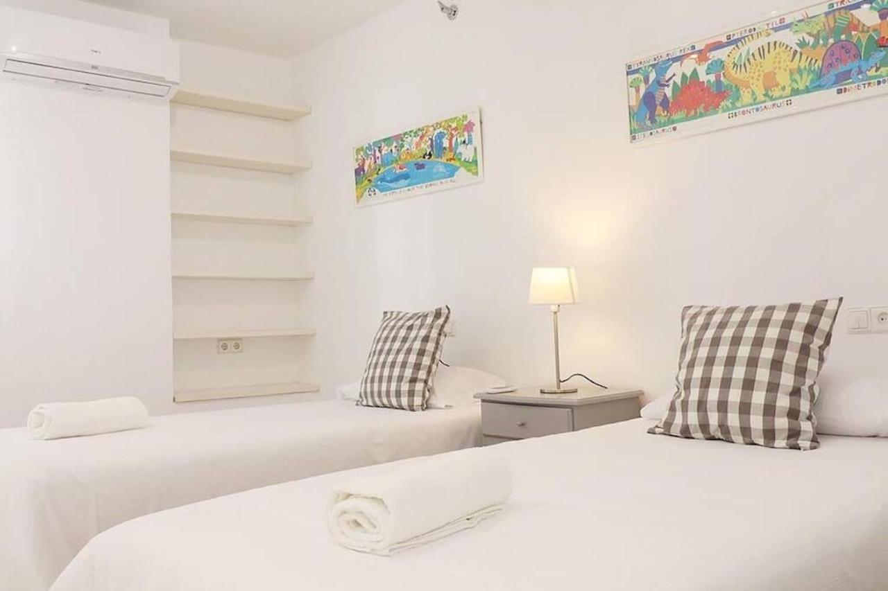 Apartamento con vistas al mar en Marbella Exterior foto