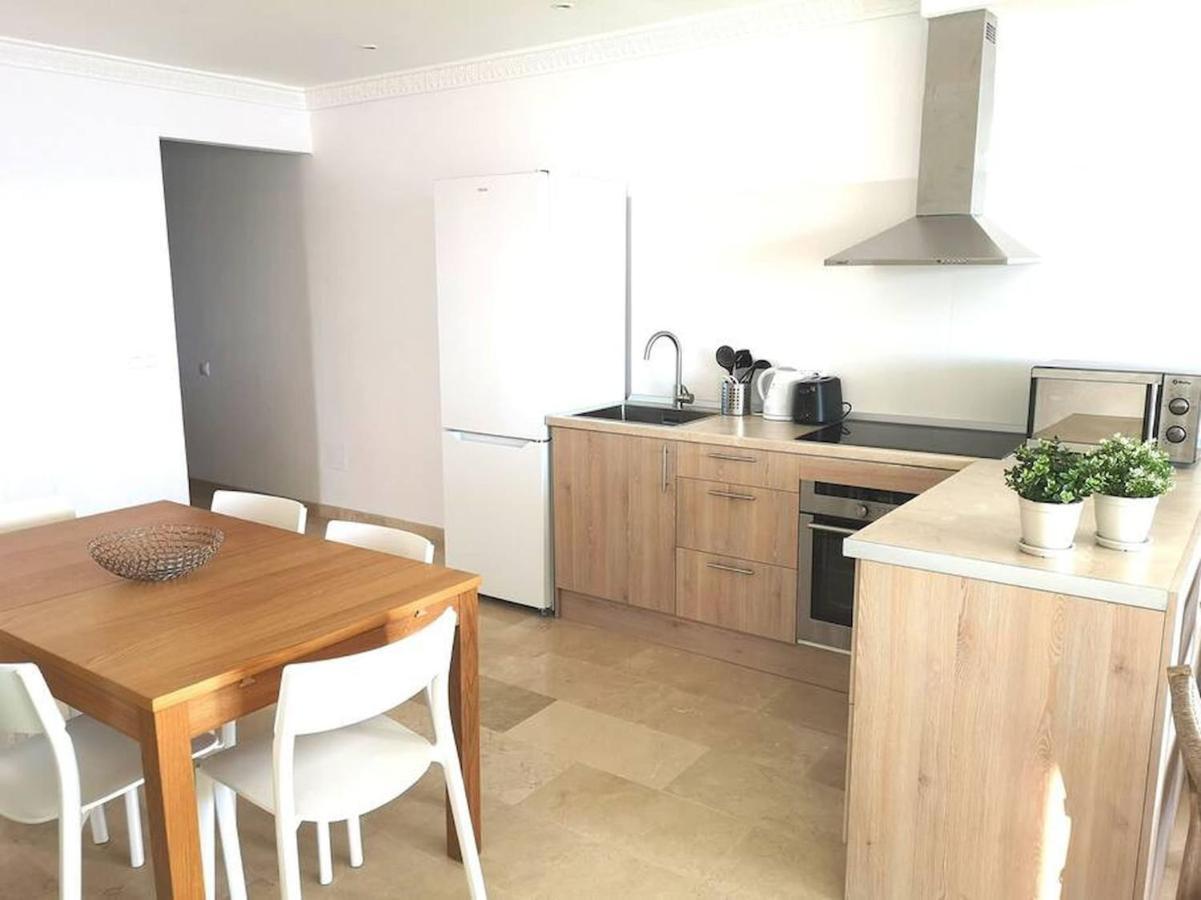 Apartamento con vistas al mar en Marbella Exterior foto