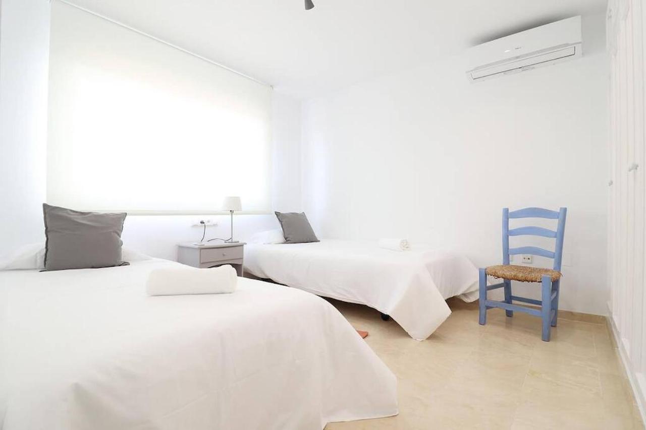 Apartamento con vistas al mar en Marbella Exterior foto