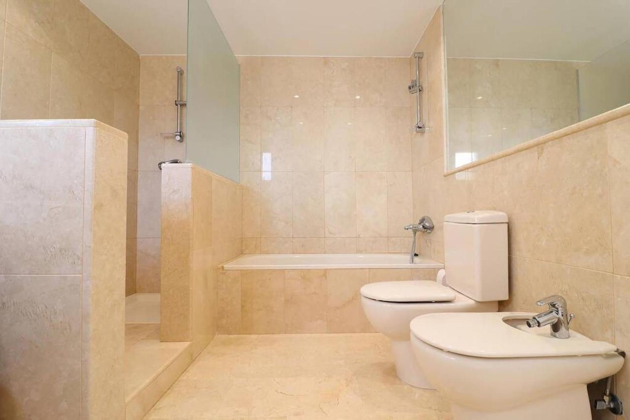 Apartamento con vistas al mar en Marbella Exterior foto