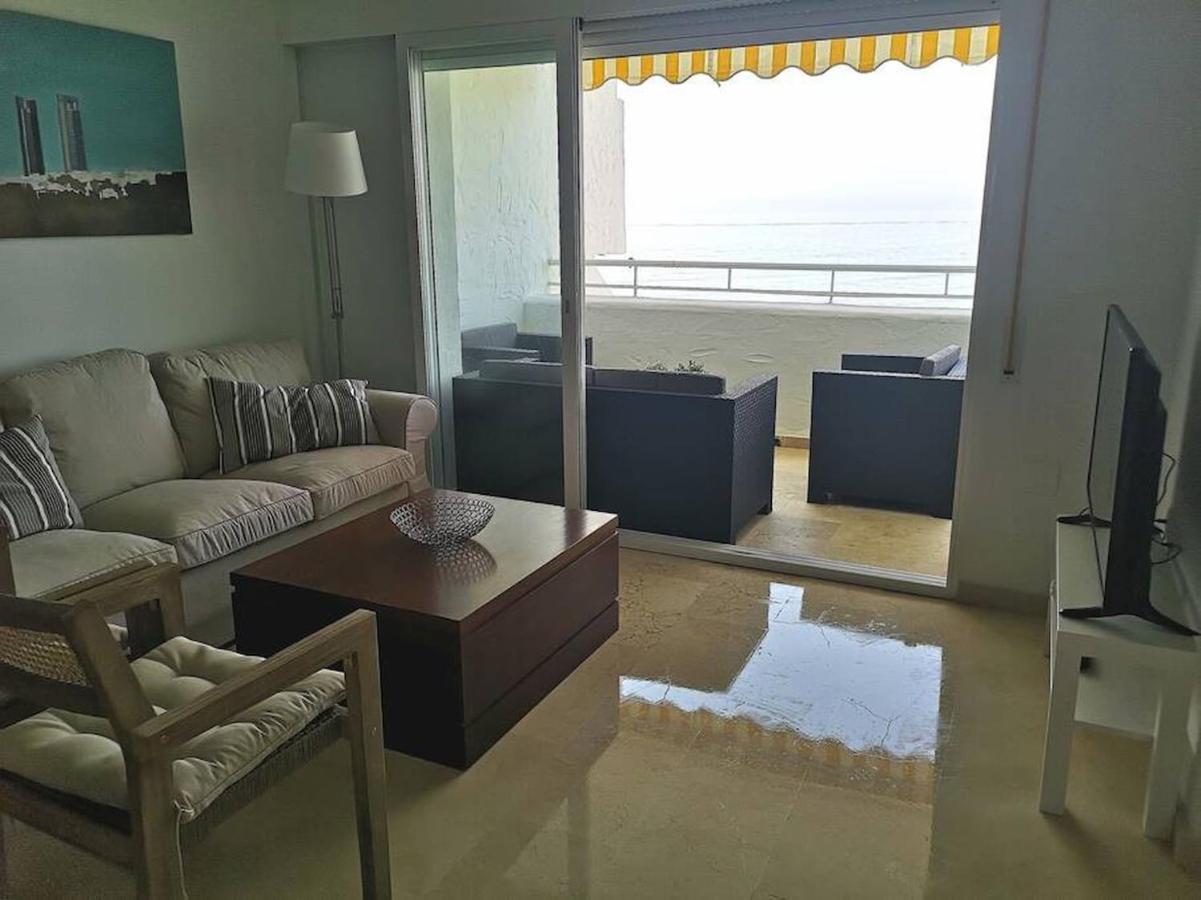Apartamento con vistas al mar en Marbella Exterior foto