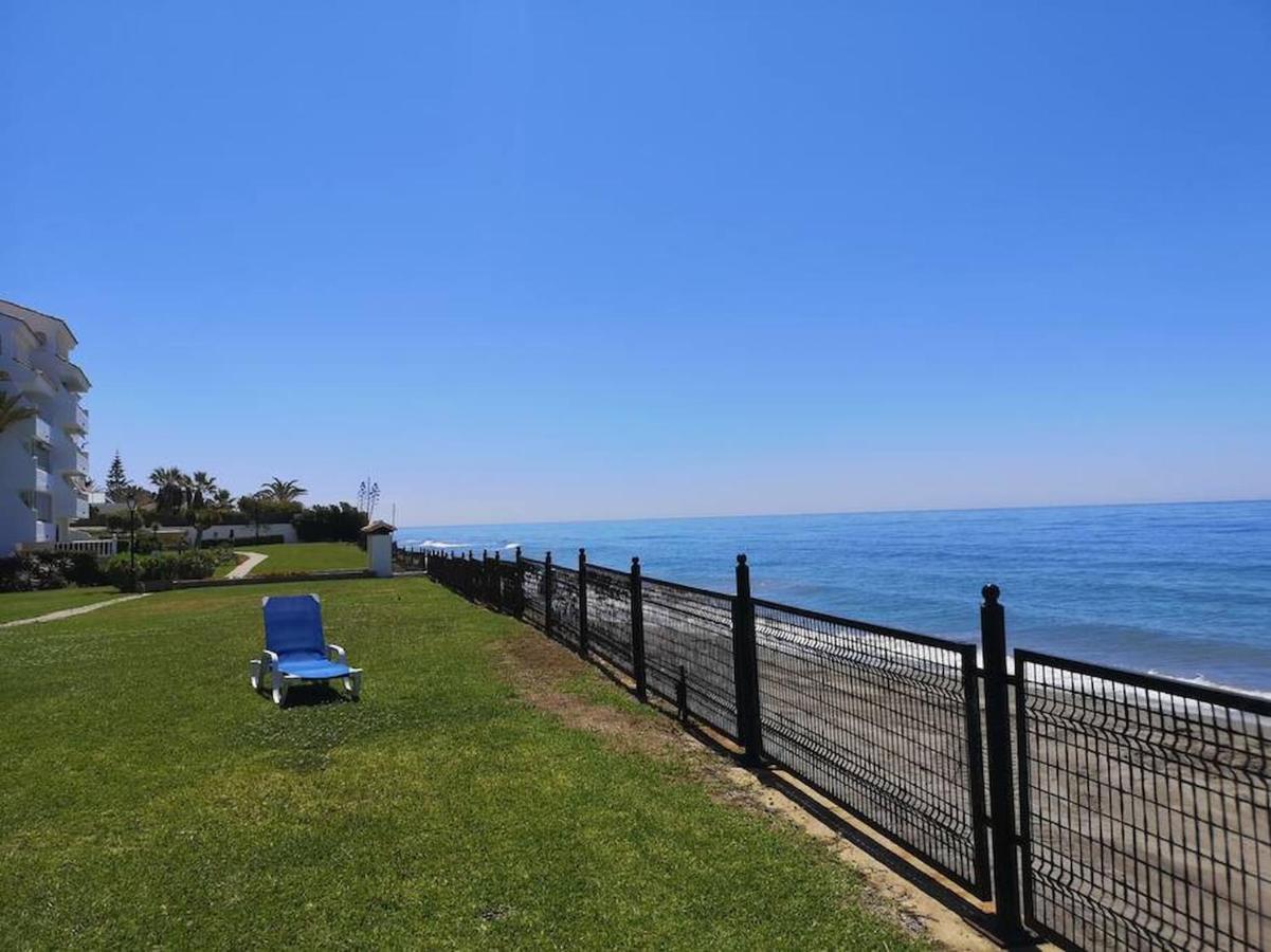 Apartamento con vistas al mar en Marbella Exterior foto